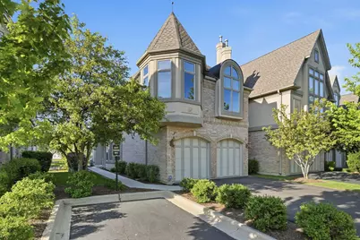 1406 W Rue Paris Place, Inverness, IL 60067 - Photo 1
