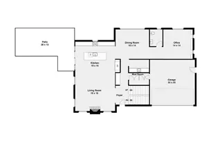 535 Kensington Ct, Hinsdale, IL 60521 - Photo 33