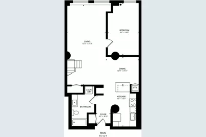 801 S Wells Street #208, Chicago, IL 60607 - Photo 35