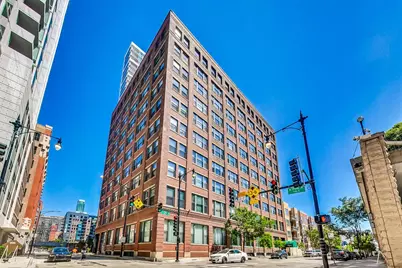 801 S Wells Street #208, Chicago, IL 60607 - Photo 1