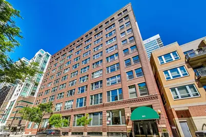 801 S Wells Street #208, Chicago, IL 60607 - Photo 3