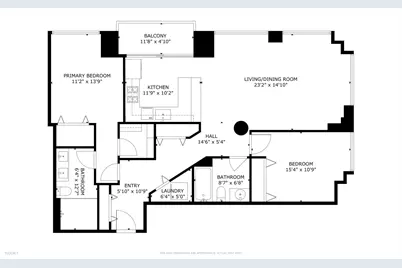 233 E 13th Street #909, Chicago, IL 60605 - Photo 25
