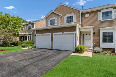 379 Ascot Lane, Streamwood, IL 60107 - Photo 1