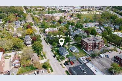 116 N Pine Avenue, Arlington Heights, IL 60004 - Photo 3
