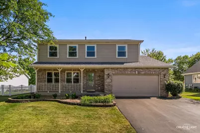 606 Otter Way, Oswego, IL 60543 - Photo 1