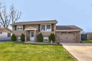 5125 W Margaret St, Monee, IL 60449 - Photo 1
