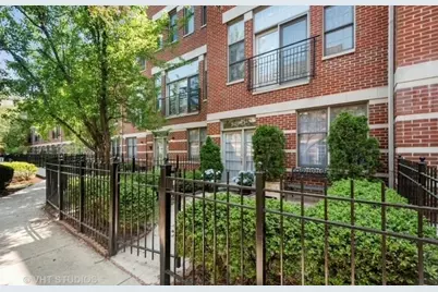 849 N May Street #D, Chicago, IL 60642 - Photo 1