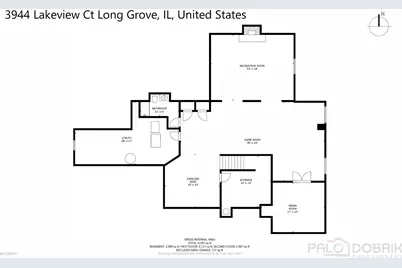 3944 Lakeview Court, Long Grove, IL 60047 - Photo 67