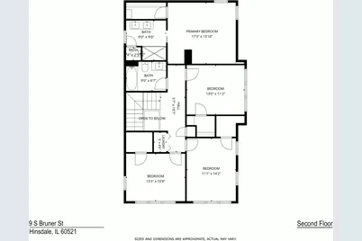 9 S Bruner Street, Hinsdale, IL 60521 - Photo 13
