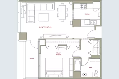 8 E Randolph Street #1803, Chicago, IL 60601 - Photo 15
