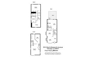 3512 N Bosworth Ave, Chicago, IL 60657 - Photo 29
