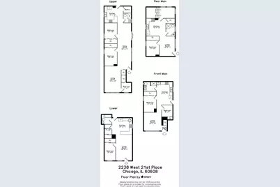 2238 W 21st Place, Chicago, IL 60608 - Photo 37