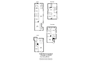 2238 W 21st Pl, Chicago, IL 60608 - Photo 37