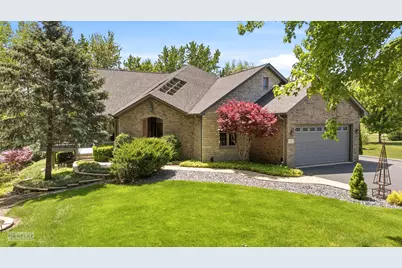 123 Belle Rive Drive, Millington, IL 60537 - Photo 1
