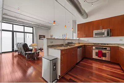 1525 S Sangamon Street #806, Chicago, IL 60608 - Photo 7