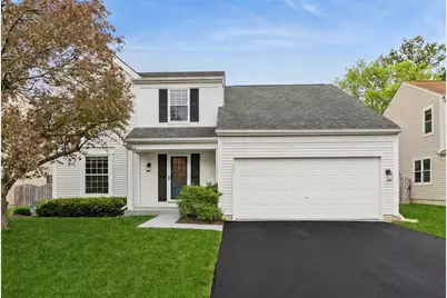 1318 Nantucket Court, Carol Stream, IL 60188 - Photo 1