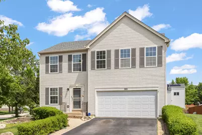 380 Gainsborough Drive, Romeoville, IL 60446 - Photo 1