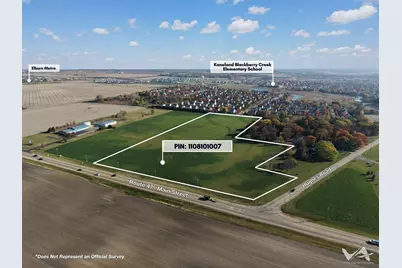 18.5 Acres Rt. 47 - Hughes Road, Elburn, IL 60119 - Photo 3
