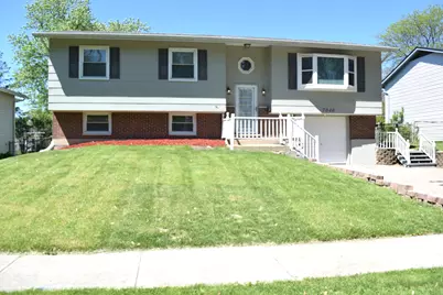 7040 Meadowbrook Lane, Hanover Park, IL 60133 - Photo 1