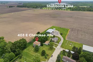 403 E Cherokee Ave, Shabbona, IL 60550 - Photo 3
