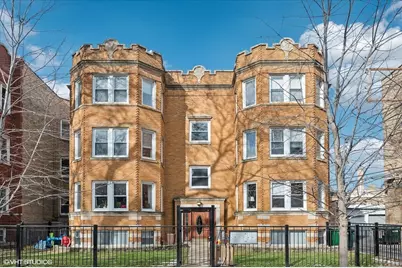 2018 W Farragut Avenue #3, Chicago, IL 60625 - Photo 1