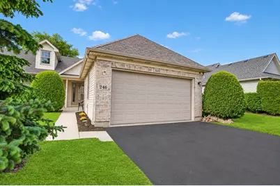 246 Red Hawk Road, Hampshire, IL 60140 - Photo 1