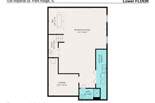 108 Imperial St, Park Ridge, IL 60068 - Photo 33