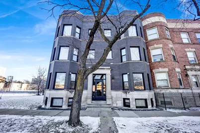 4911 S Calumet Avenue #2N, Chicago, IL 60615 - Photo 1