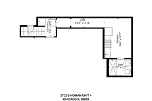 2702 S Homan Ave, Chicago, IL 60623 - Photo 9