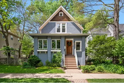 219 Catalpa Place, Wilmette, IL 60091 - Photo 1
