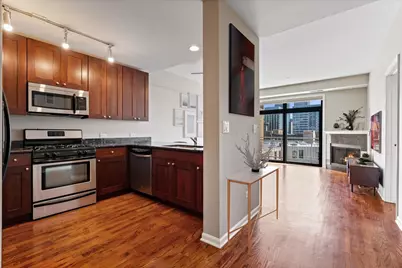 657 W Fulton Street #703, Chicago, IL 60661 - Photo 3