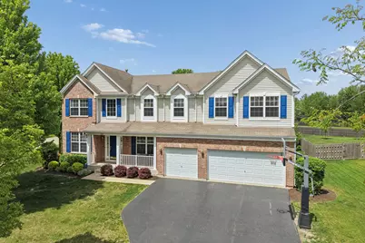 680 N Silver Leaf Lane, Round Lake, IL 60073 - Photo 1