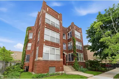6123 S Woodlawn Avenue #3, Chicago, IL 60637 - Photo 1