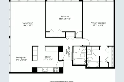 6171 N Sheridan Road #1112, Chicago, IL 60660 - Photo 23