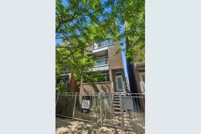 1536 W Walton Street #3, Chicago, IL 60642 - Photo 1