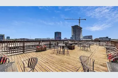 312 N May Street #4H, Chicago, IL 60607 - Photo 13