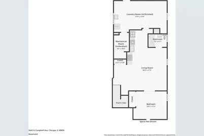 5643 N Campbell Avenue, Chicago, IL 60659 - Photo 45