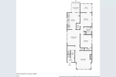 5643 N Campbell Avenue, Chicago, IL 60659 - Photo 43