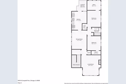 5643 N Campbell Avenue, Chicago, IL 60659 - Photo 41