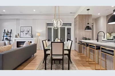 1356 W Walton Street #3W, Chicago, IL 60642 - Photo 9
