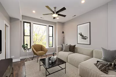 1545 N Claremont Avenue #3, Chicago, IL 60622 - Photo 3