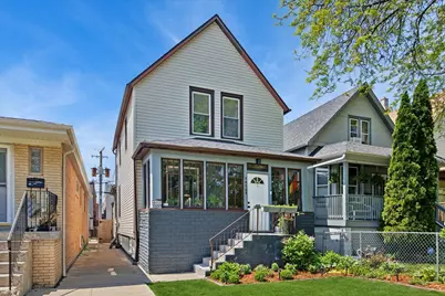4450 N Kasson Avenue, Chicago, IL 60630 - Photo 1
