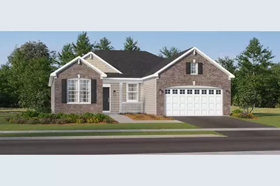 3834 Meadowridge Road, Woodstock, IL 60098 - Photo 1