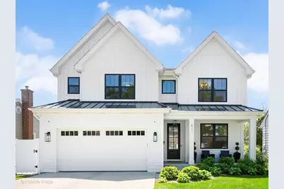 411 Chicago Avenue, Downers Grove, IL 60515 - Photo 1