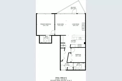 1000 W 15th Street #232, Chicago, IL 60608 - Photo 19