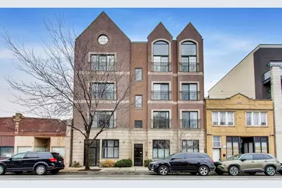3815 N Kedzie Avenue #1N, Chicago, IL 60618 - Photo 1