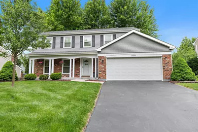 209 Briarheath Lane, Naperville, IL 60565 - Photo 1