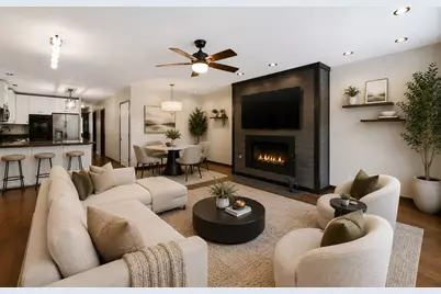 619 N Racine Avenue #1, Chicago, IL 60642 - Photo 3