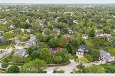 2872 Whispering Oaks Court, Buffalo Grove, IL 60089 - Photo 35