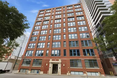 124 W Polk Street #405, Chicago, IL 60605 - Photo 1